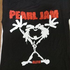 Pearl Jam Alive t-shirt